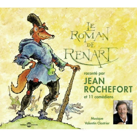 Couverts pour enfant - Renard - Belle à Croquer