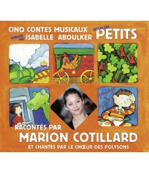 CINQ CONTES MUSICAUX POUR...