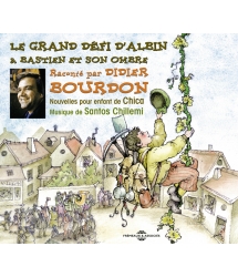 Le Grand Défi d'Albin -...