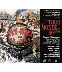 Le Tour du Monde en 80 Jours