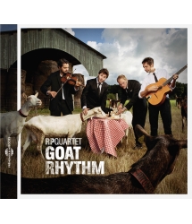 GOAT RHYTHM - RP QUARTET 