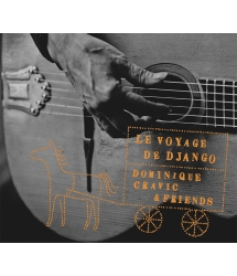 LE VOYAGE DE DJANGO -...