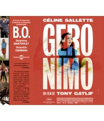 GERONIMO - BANDE ORIGINALE...