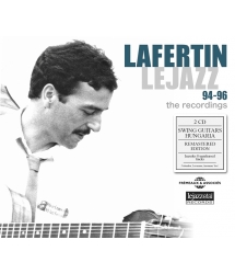 LAFERTIN & LE JAZZ