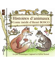 HISTOIRE D'ANIMAUX