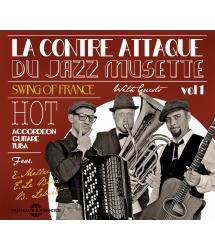 Swing Of France - La Contre...