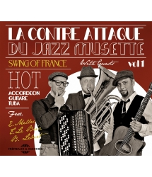 SWING OF FRANCE - LA CONTRE...