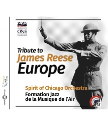 Tribute To James Reese Europe