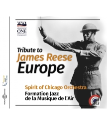 TRIBUTE TO JAMES REESE EUROPE