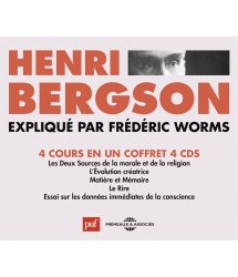 HENRI BERGSON EXPLIQUÉ PAR...