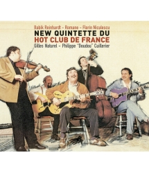 NEW QUINTETTE DU HOT CLUB...