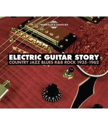 Electric Guitar Story