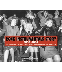 Rock Instrumentals Story...