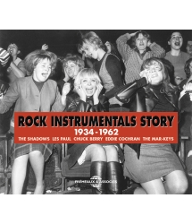 ROCK INSTRUMENTALS STORY...