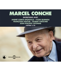 MARCEL CONCHE