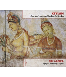 CEYLAN CHANTS D’AMOUR À SIGIRIYA, SRI LANKA