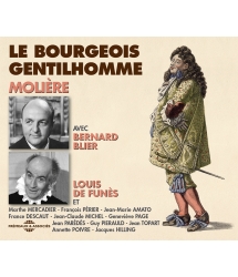 Le Bourgeois Gentilhomme...