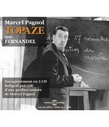 TOPAZE - MARCEL PAGNOL -...