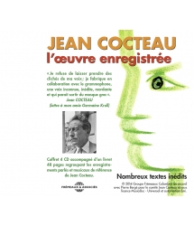 JEAN COCTEAU