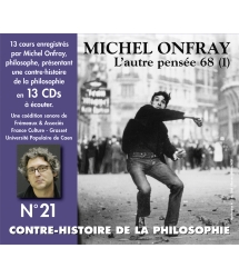 Michel Onfray - Contre-histoire de la Philosophie