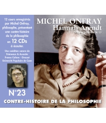 Michel Onfray - Contre-histoire de la Philosophie