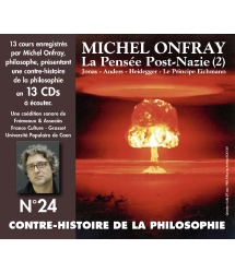 Michel Onfray - Contre-histoire de la Philosophie