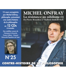 Michel Onfray - Contre-histoire de la Philosophie