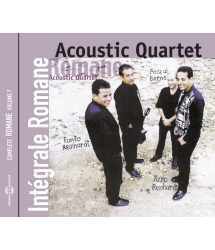 ACOUSTIC QUARTET -...