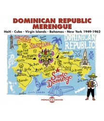 Dominican Republic Merengue