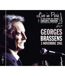 GEORGES BRASSENS