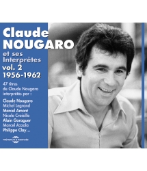 CLAUDE NOUGARO ET SES...