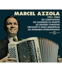 MARCEL AZZOLA - 1951-1962 SES COMPOSITIONS