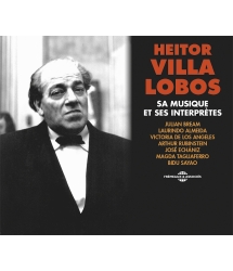 Heitor Villa Lobos, Sa...