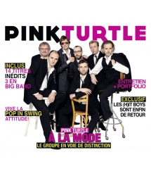 Pink Turtle - À La Mode