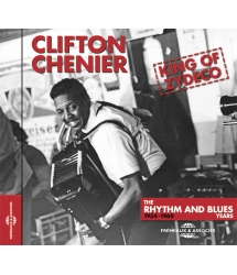 KING OF ZYDECO - CLIFTON...