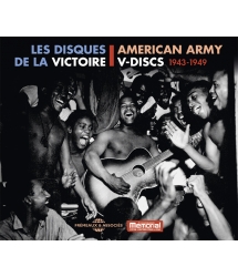 AMERICAN ARMY V-DISCS - LES...