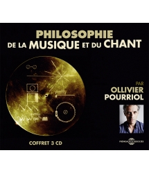 PHILOSOPHIE DE LA MUSIQUE...