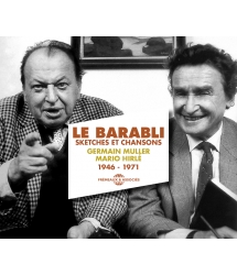 LE BARABLI, SKETCHES ET...