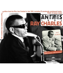 Ray Charles - In Antibes 1961