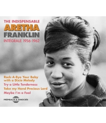 ARETHA FRANKLIN THE...