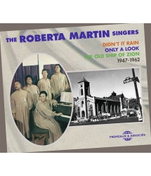 THE ROBERTA MARTIN SINGERS