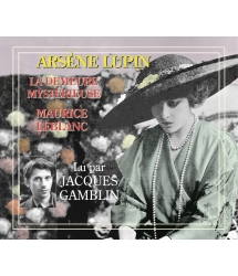 Arsène Lupin - La Demeure...