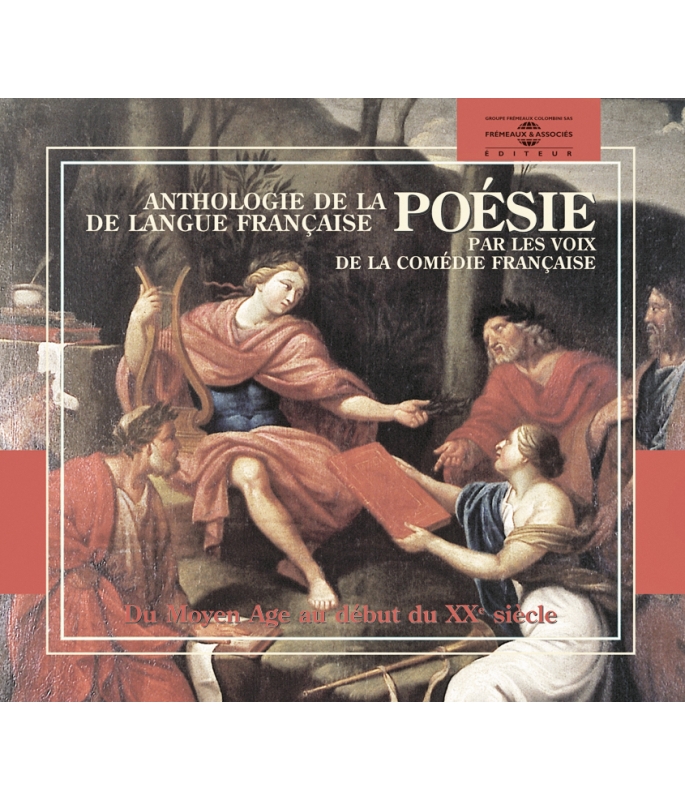 Anthologie de la Poesie de Langue Française