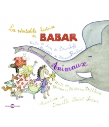 HISTOIRE DE BABAR - LE...