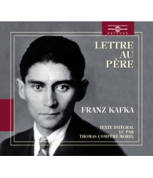 Lettre Au Père - Franz Kafka
