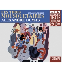 LES TROIS MOUSQUETAIRES -...