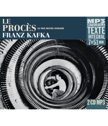 LE PROCÈS - FRANZ KAFKA...