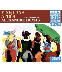 Alexandre Dumas	- Vingt Ans...