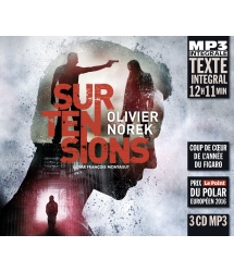 OLIVIER NOREK - SURTENSIONS...