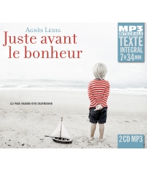 Agnès Ledig - Juste Avant...